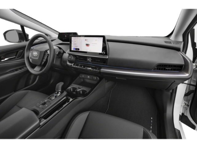 2025 Toyota Prius XLE photo 16