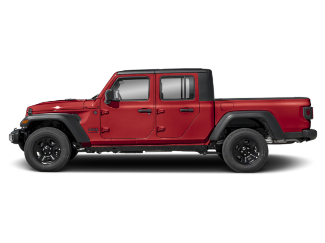 2025 Jeep Gladiator Sport photo 3