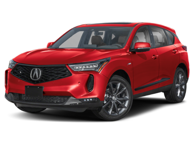 2026 Acura RDX A-Spec Package's photo