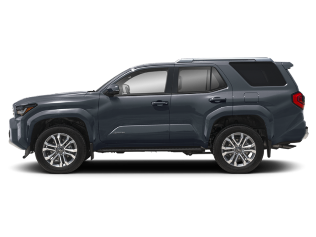 2025 Toyota 4Runner Limited photo 3