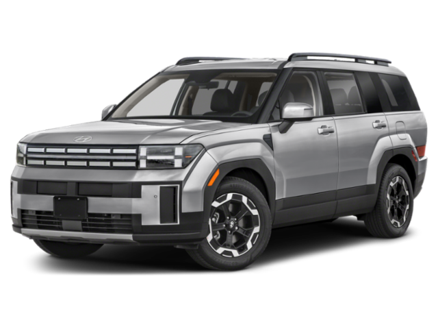 2025 Hyundai Santa Fe SEL AWD