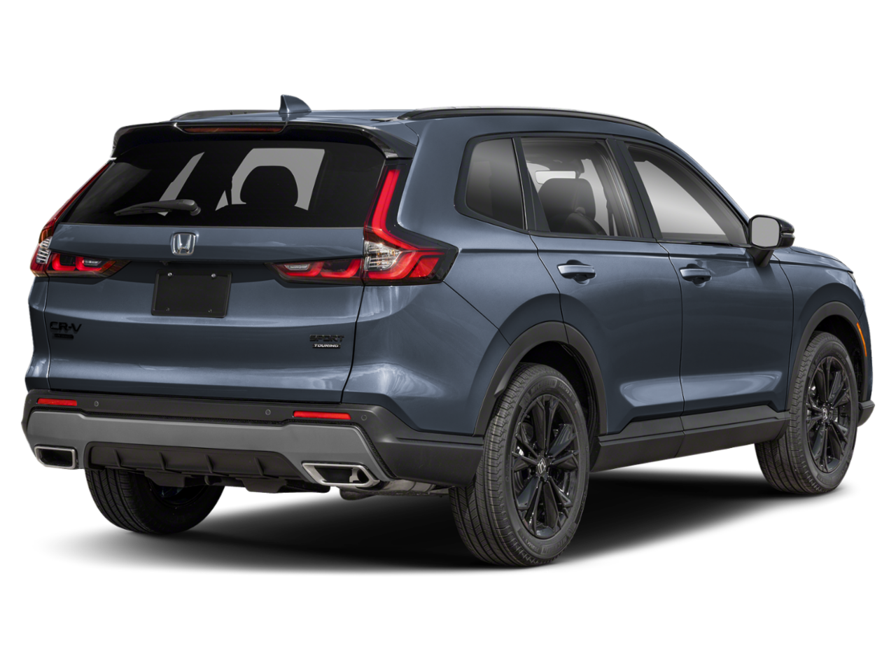 2026 Honda CR-V Hybrid Sport Touring photo 3