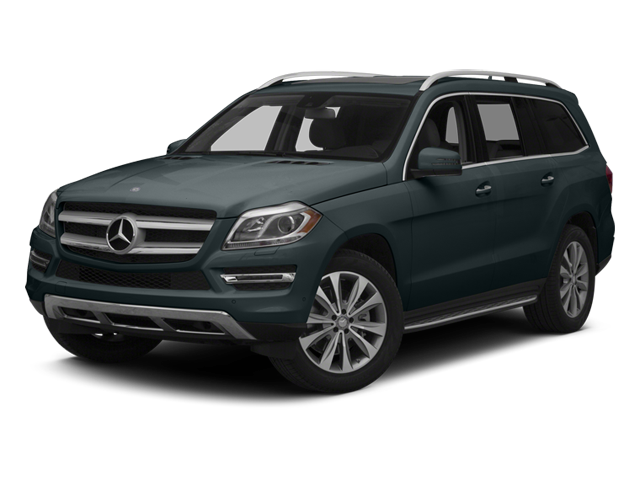 2014 Mercedes-Benz GL-Class