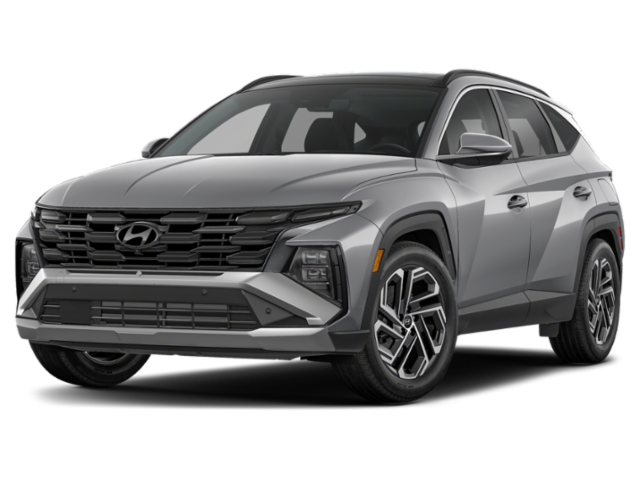 2025 Hyundai Tucson Hybrid Limited photo 4