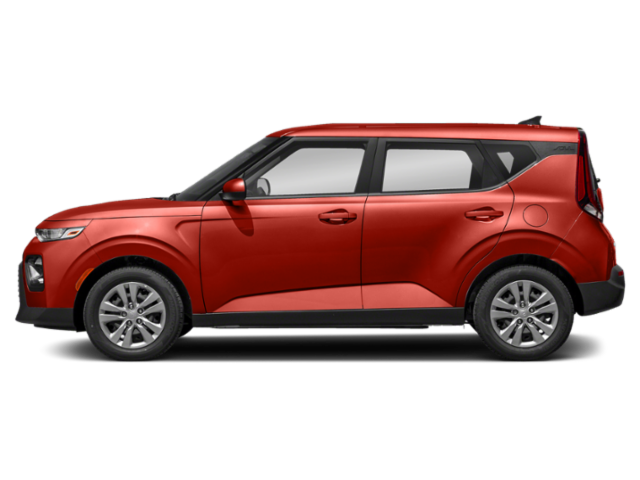 2020 Kia Soul LX photo 2