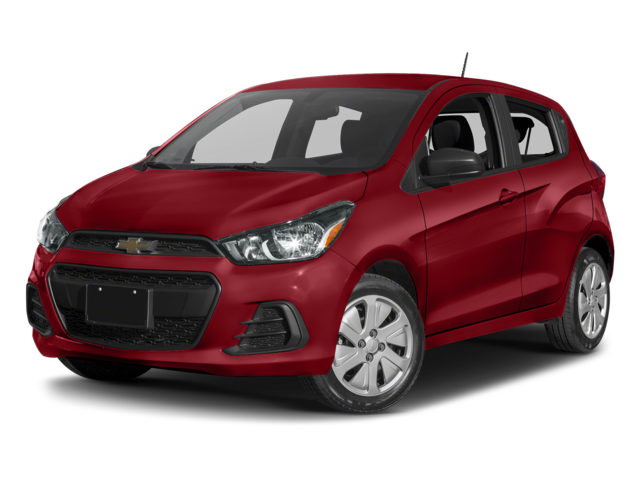 2017 Chevrolet Spark LS's photo