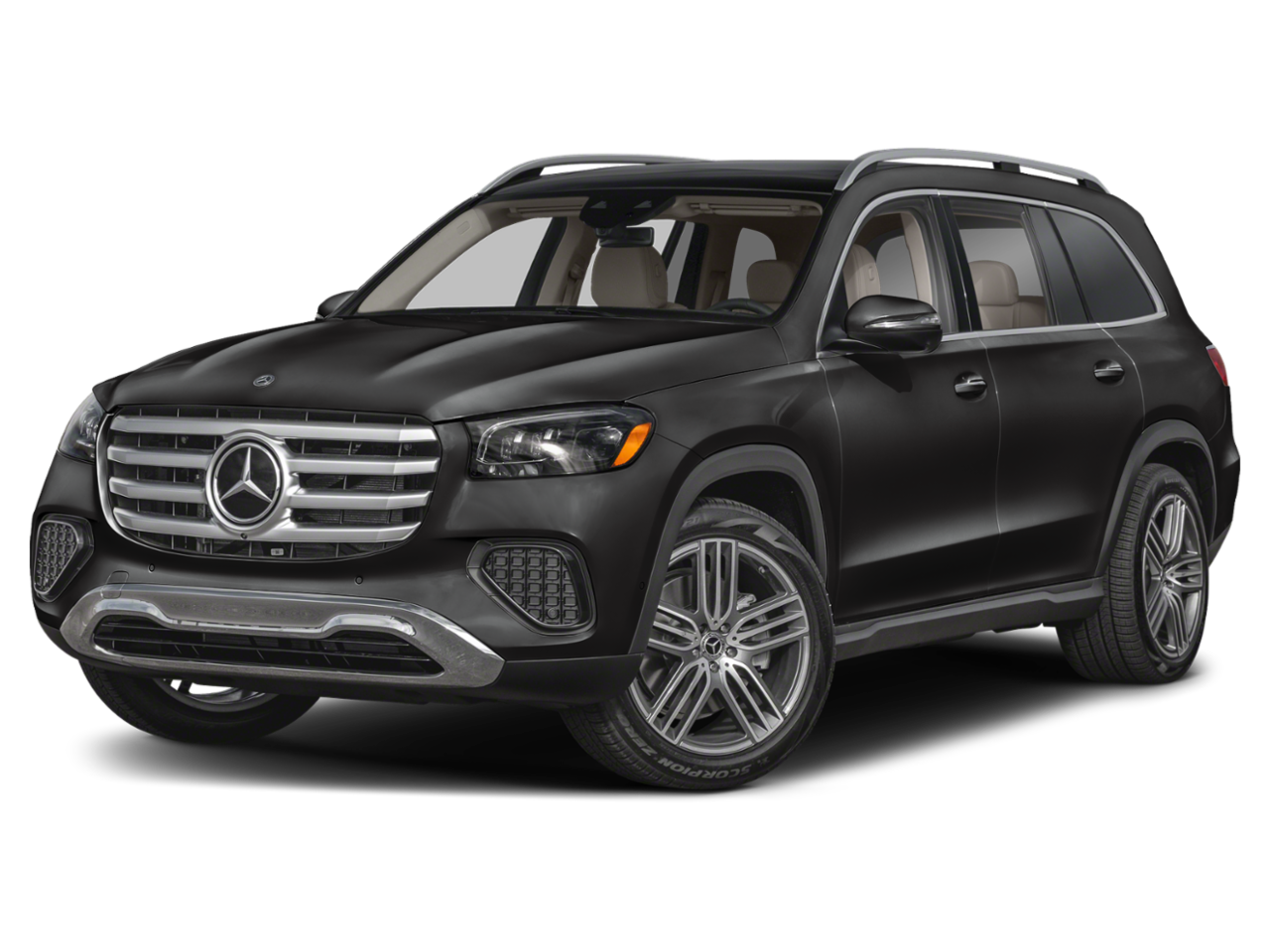 2026 Mercedes-Benz GLS
