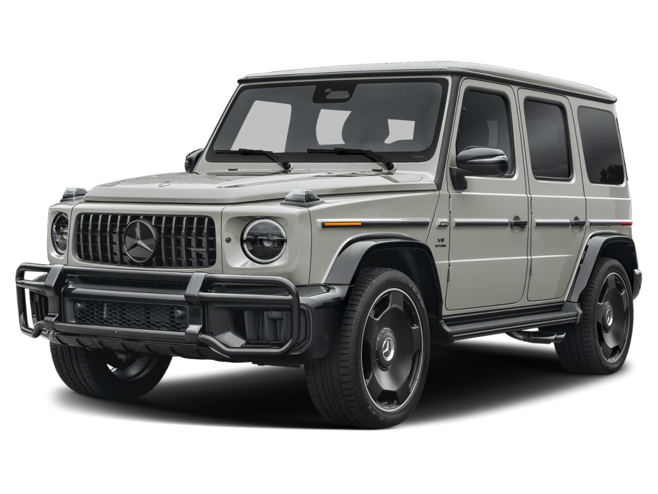 2026 Mercedes-Benz G-Class Mercedes-AMG's photo