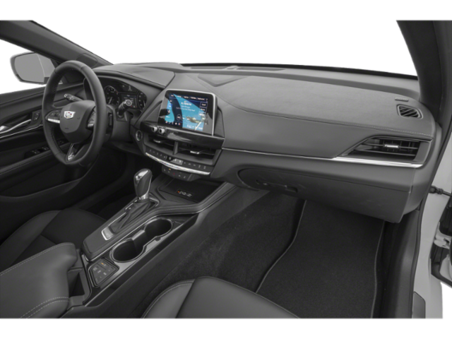 2026 Cadillac CT4 Luxury photo 12