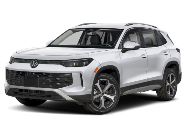 2025 Volkswagen Tiguan SE's photo