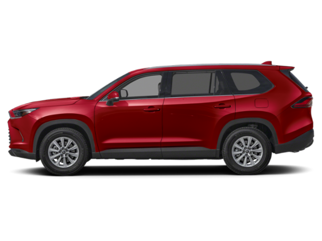 2026 Toyota Grand Highlander Limited photo 2