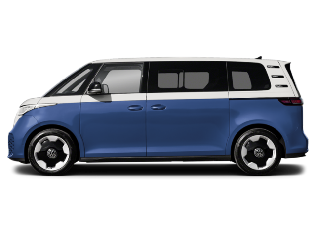 2025 Volkswagen ID. Buzz Pro S photo 2