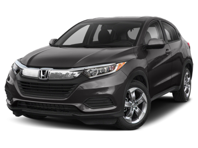2021 Honda HR-V LX's photo