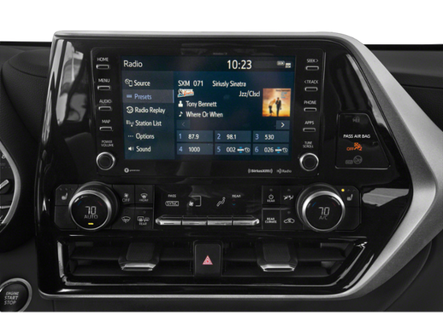 2020 Toyota Highlander XLE photo 5