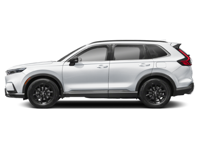 2025 Honda CR-V Hybrid Sport-L photo 5