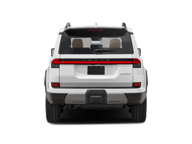 2025 Lexus GX 550 Overtrail photo 5