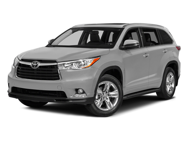2014 Toyota Highlander Limited
