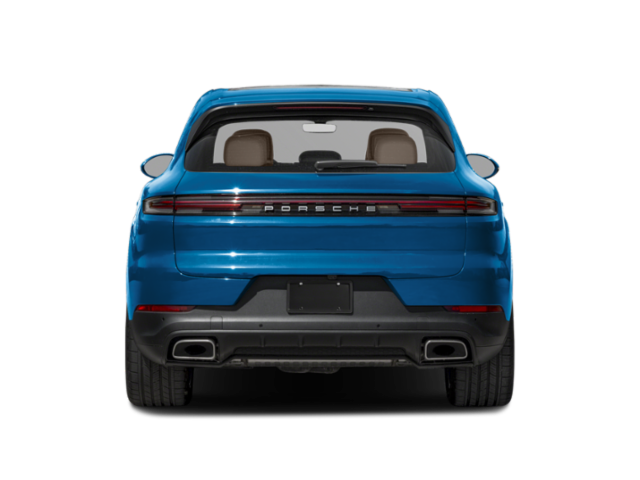2026 Porsche Cayenne photo 2