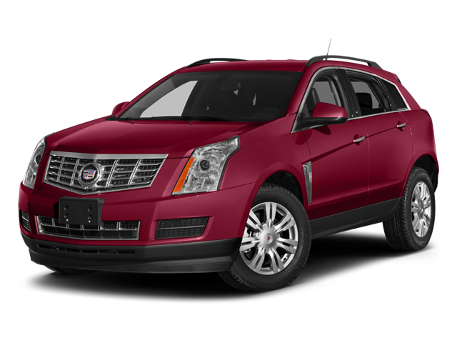 2013 Cadillac SRX Luxury Collection's photo