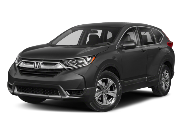 2018 Honda CR-V LX's photo