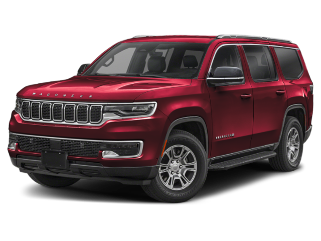 2025 Jeep Wagoneer Overland Series II photo 13