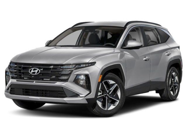 2025 HYUNDAI TUCSON - Image 1