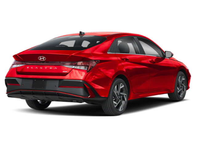 2025 Hyundai Elantra Hybrid Limited photo 2