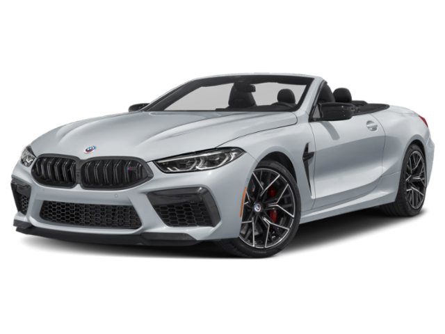 2023 BMW M8 Convertible Base's photo