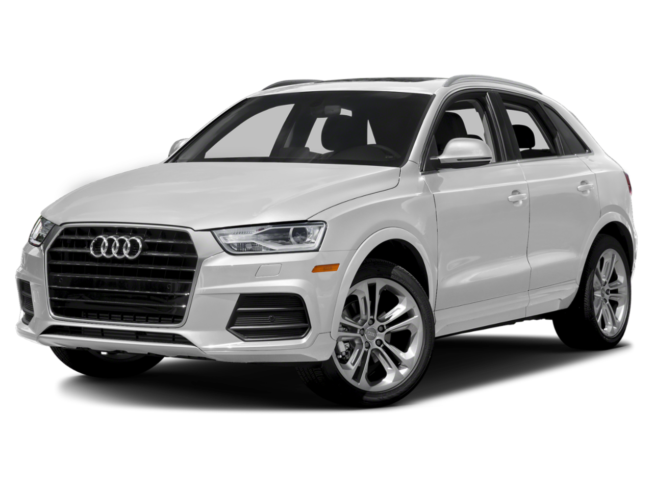 2018 Audi Q3 Premium Plus's photo