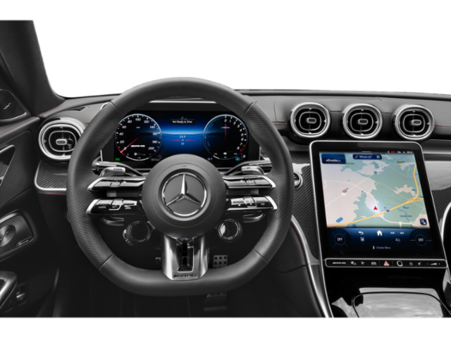 2025 Mercedes Benz C 63 S AMG 4MATIC photo 4