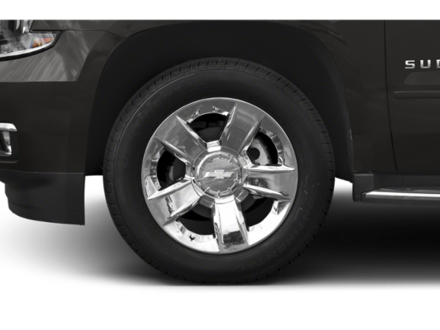 2015 Chevrolet Suburban LTZ photo 14