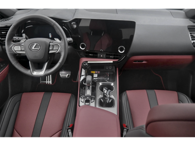 2026 Lexus NX 350h photo 2