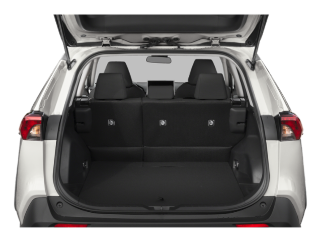 2025 Toyota RAV4 Hybrid LE photo 7