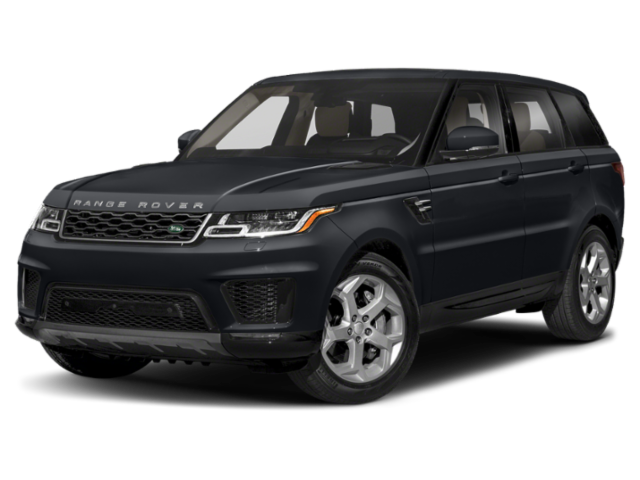 2021 Land Rover Range Rover Sport HSE Dynamic photo 3