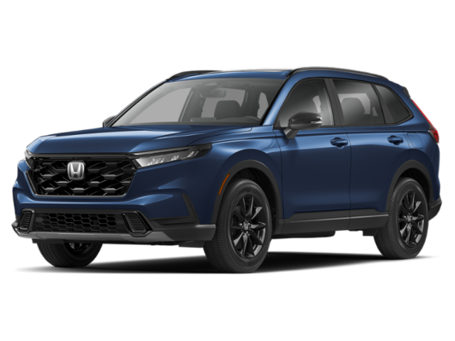 2026 Honda CR-V Sport Hybrid photo 3