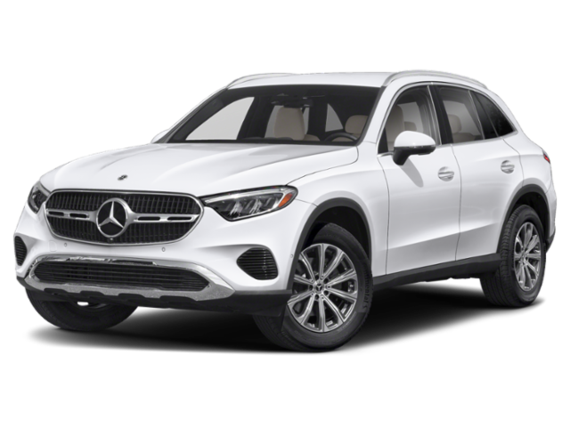 2025 Mercedes Benz GLC 300 4MATIC photo 8