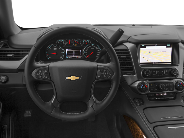 2017 Chevrolet Suburban Premier photo 4