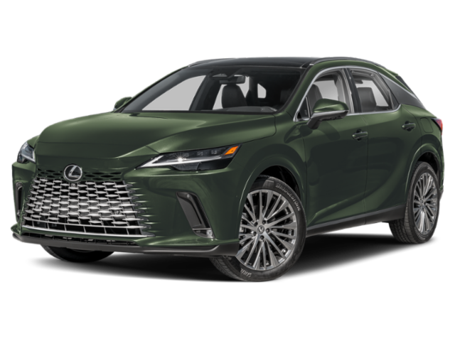 2026 Lexus RX PHEV 450h+'s photo