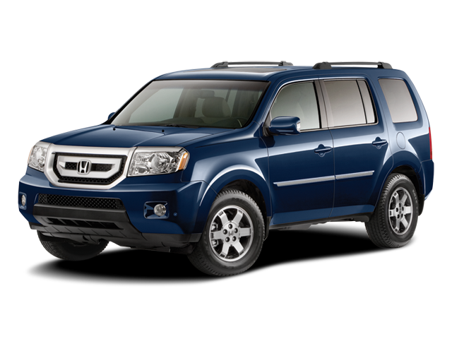 2010 Honda Pilot Touring's photo