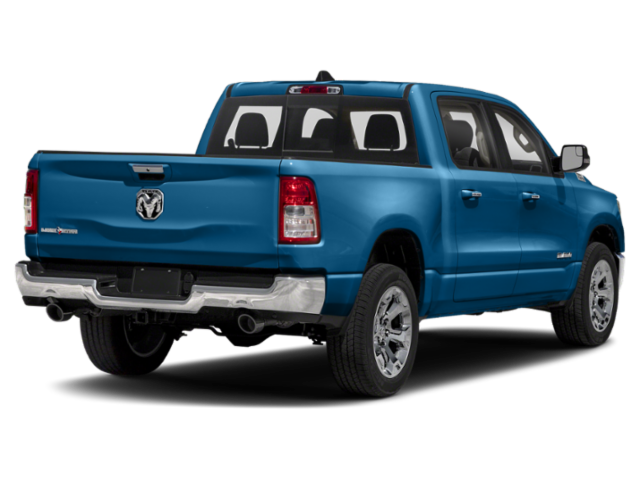 2021 Ram 1500 Big Horn Lone Star photo 2