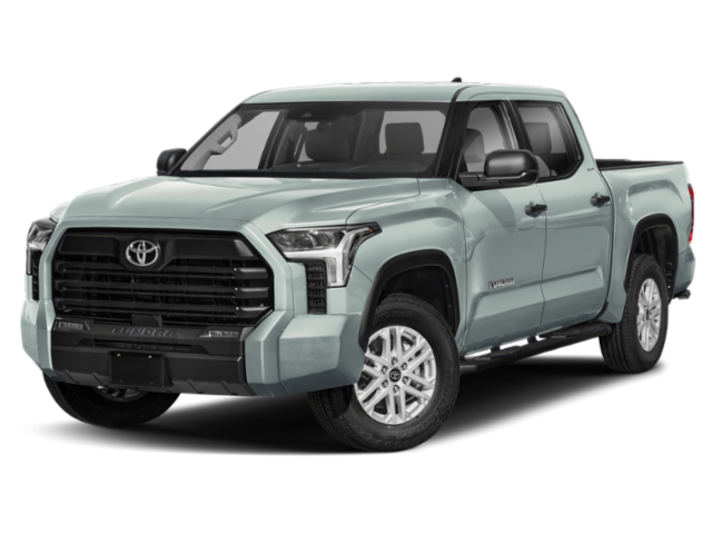 2026 Toyota Tundra SR5's photo