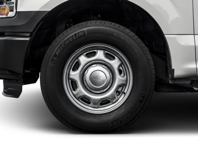 2017 Ford F-150 XL photo 4