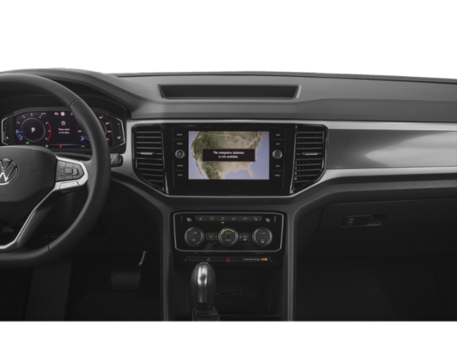 2021 Volkswagen Atlas Cross Sport SEL photo 12