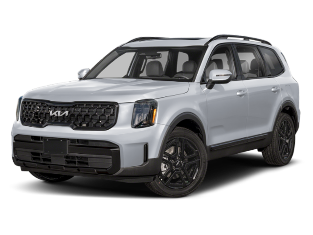 2025 Kia Telluride EX X-Line photo 3