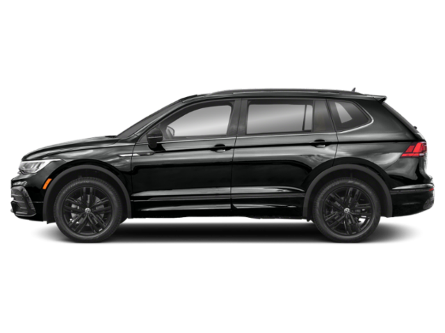2022 Volkswagen Tiguan SE R-Line Black photo 3