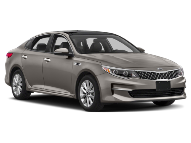 2018 Kia Optima LX photo 2