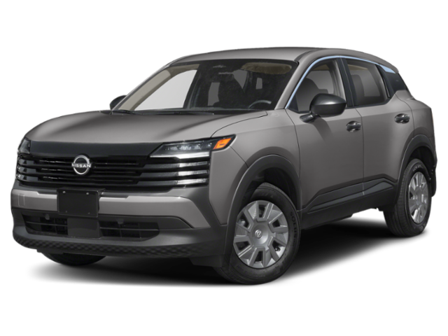 2025 Nissan Kicks S AWD