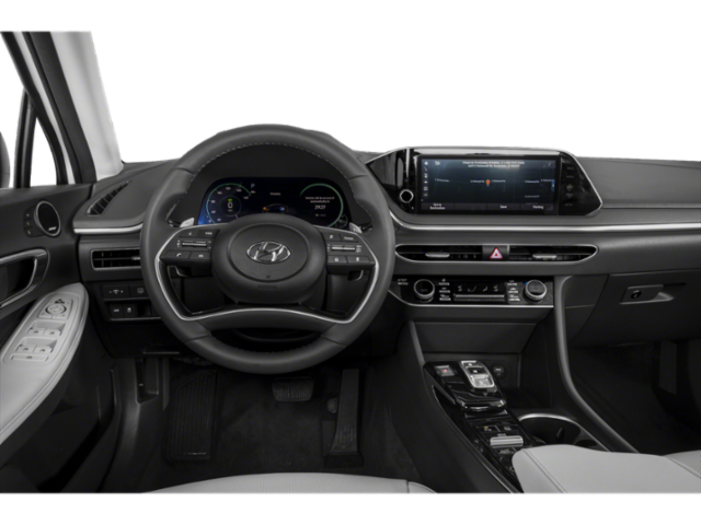 2020 Hyundai Sonata Hybrid Limited photo 6