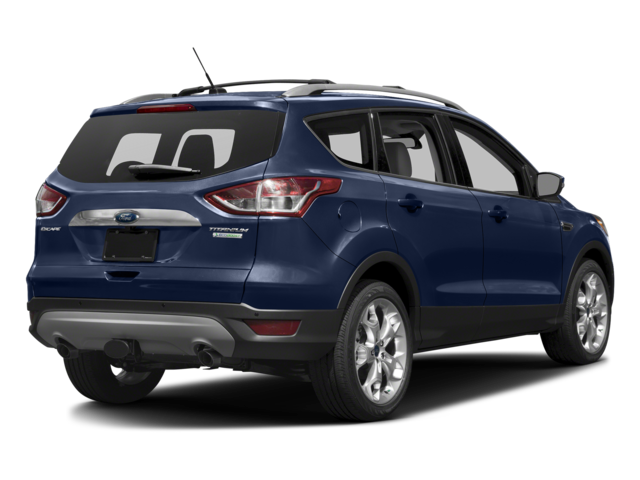 2016 Ford Escape Titanium photo 4
