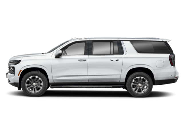 2026 Chevrolet Suburban LT photo 3